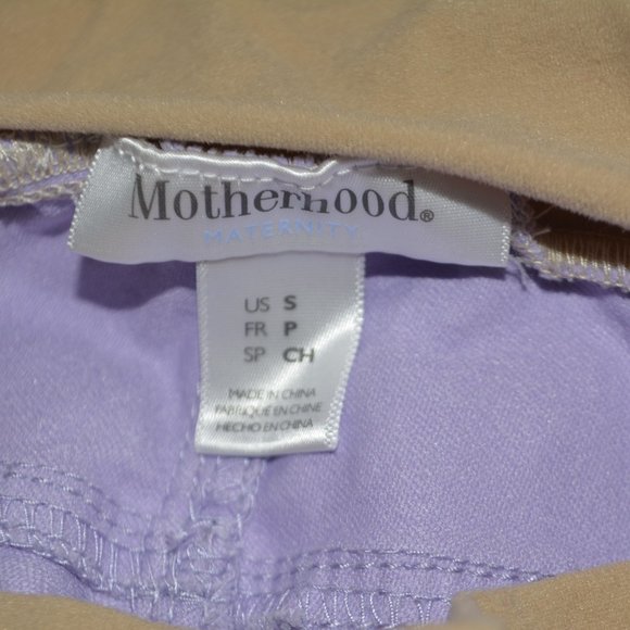 3 pairs of knit maternity skinny pants - Picture 6 of 10